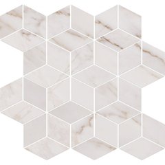Мозаїка Carrara White 28x29,7 код 3469 Опочно LC-766