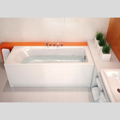 Панель для ванни універсальна Lorena-Flavia-Octavia-Korat 140, Cersanit LC-3390