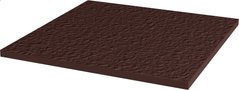 Плитка підлогова Natural Brown STR 30x30 код 8110 Ceramika Paradyz LC-1505