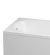17075234 Comfort Ванна 170x75 біла + ніжки 207093 (1 сорт) W72A-150-070W-A2