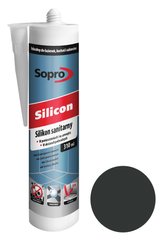 Силікон Sopro Silicon 060 антрацит №66 (310 мл) LC-1432