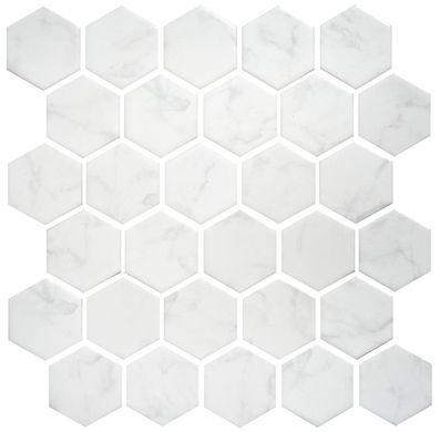Мозаїка HP 6032 MATT Hexagon 295x295x9 Котто Кераміка LC-9600
