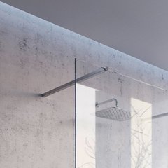 Набір тримачів душової стінки W SET-80 Wall-Corner, (GWD01000A093) RAVAK LC-14578