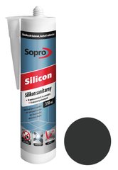 Силікон Sopro Silicon 061 чорний №90 (310 мл) LC-2505