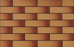 Плитка фасадна Miodowa GLAZED 6,5x24,5x0,65 код 9850 Cerrad LC-1514