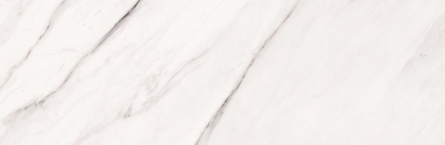 Плитка стінова Carrara Chic White GLOSSY 29x89 код 3587 Опочно LC-18571