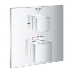 Змішувач Grohtherm Cube (24155000), Grohe LC-8858