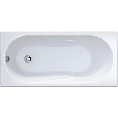 MITO RED Ванна прямокутна 160х70+ніжки S906-001 (1 сорт) 542221