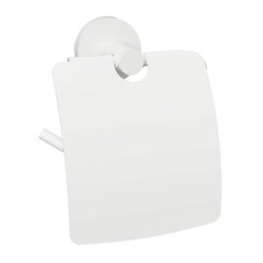 Тримач для туалетного паперу White (104112014), Bemeta LC-7791