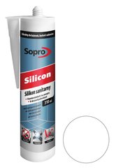 Силікон Sopro Silicon 052 безбарвний №00 (310 мл) LC-1298