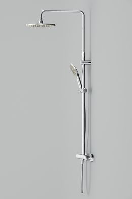 Душова система ShowerSpot з термостатом AM.PM F0780400 Like F0780400