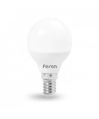 Світлодіодна лампа Feron LB-380 4W E14 2700K 4912