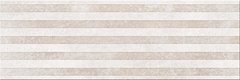 Плитка стінова ALCHIMIA CREAM STR 200x600x9 Cersanit LC-19120