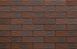 Плитка фасадна з відтінком Country Wisnia RUST 65x245x6,5 Cerrad LC-1364