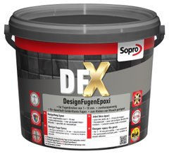 Епоксидна фуга Sopro DFX 1213 світлий беж №29 (3 кг) LC-33014