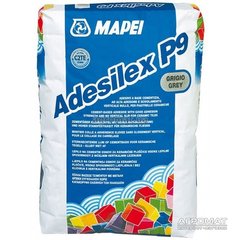 Клей для плитки Mapei Adesilex P9 WH/25 (білий) 166288