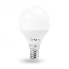 Світлодіодна лампа Feron LB-745 6W E14 4000K 5029