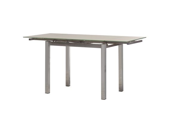 Обідній стіл T-231-8 сірий VM-439