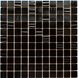 Мозаїка СМ 3001 С2 Black-Black 300x300x9 Котто Кераміка LC-1371