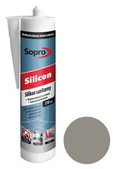 Силікон Sopro Silicon 034 піщано-сірий №18 (310 мл) LC-2340