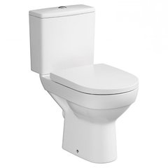 Компакт 602 City new clean on 011 3/5, toilet seat dur antib Церсаніт ПОЛЬЩА LC-2999