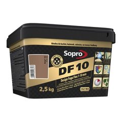 Затирка для швів Sopro DF 10 1066 коричнева №52 (2,5 кг) LC-1631