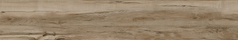 Плитка керамогранітна Artwood Світло-коричневий 200x1200 Intercerama LC-35051