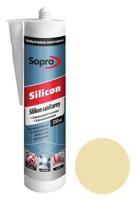 Силікон Sopro Silicon 055 пергамон №27 (310 мл) LC-2151