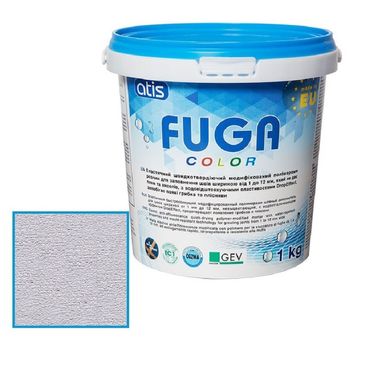 Зат Atis Fuga Color A 111/1кг сріблясто-сірий (1 сорт) 298884