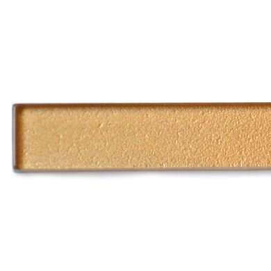 Фриз скляний GF 4534 beige 25х450 Кераміка Лео LC-699